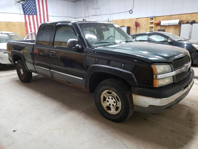 2004 CHEVROLET SILVERADO K1500  