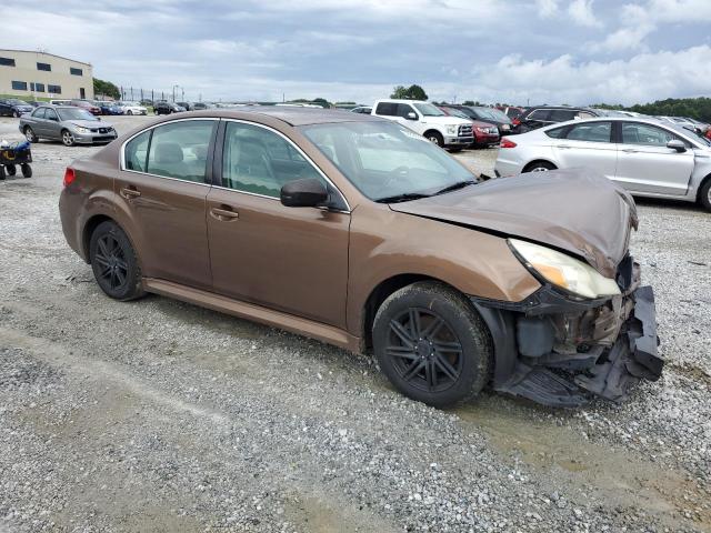  SUBARU LEGACY 2012 Brown
