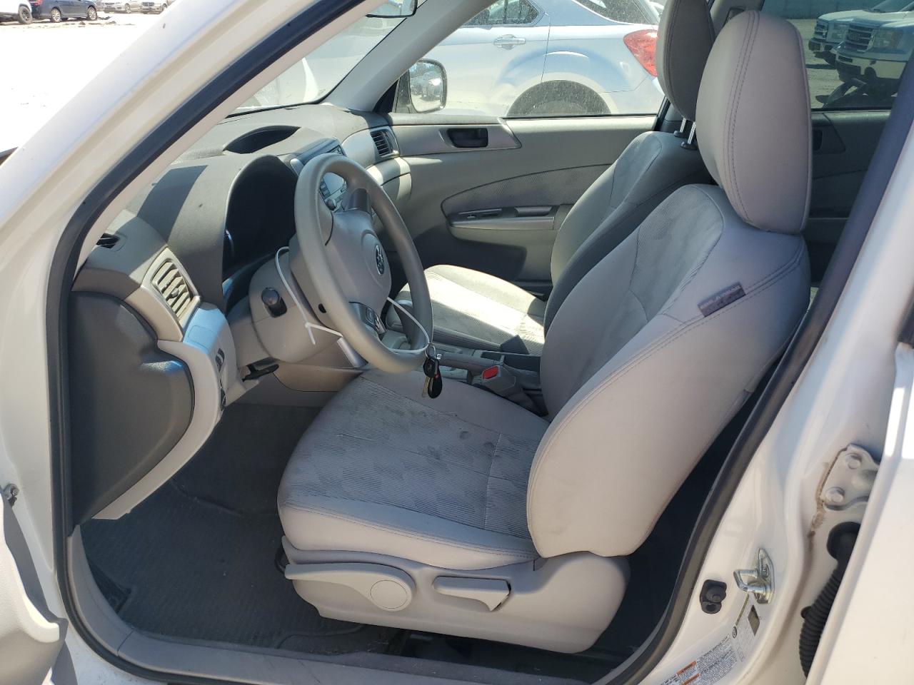 2010 Subaru Forester Xs VIN: JF2SH6BC5AH908136 Lot: 61607455