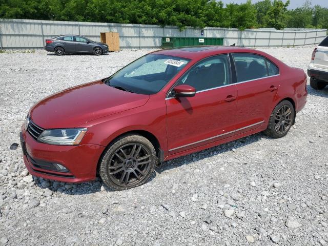 2017 Volkswagen Jetta Sel  