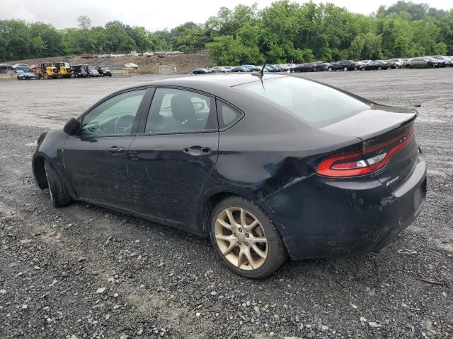  DODGE DART 2013 Czarny