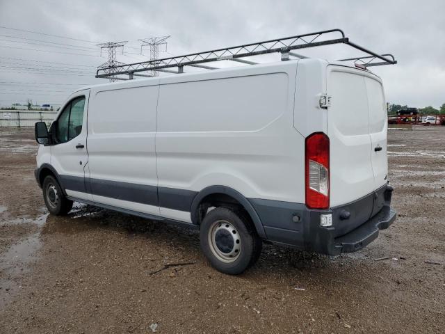  FORD TRANSIT 2016 White
