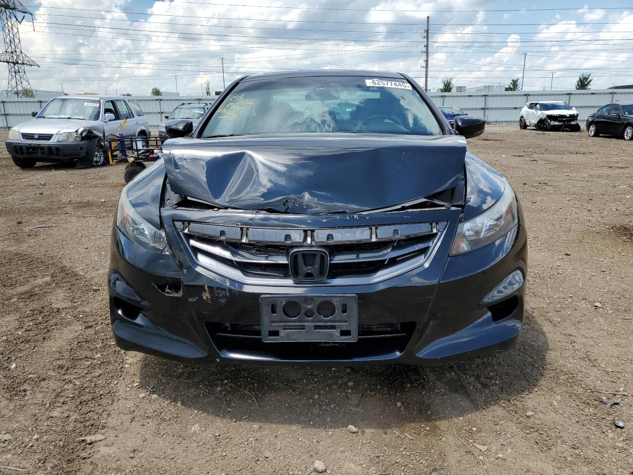 HONDA ACCORD 2011 VIN 1HGCS1B70BA010761 photo 5