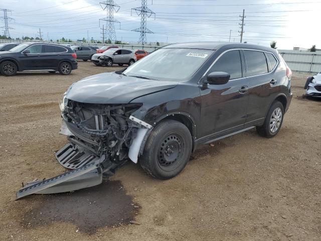  NISSAN ROGUE 2019 Чорний