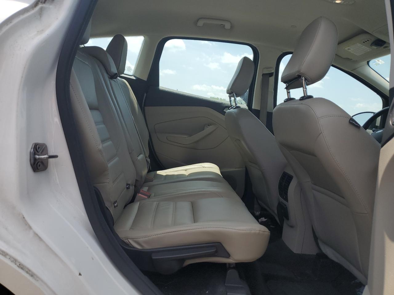 2018 Ford C-Max Titanium VIN: 1FADP5DU4JL104181 Lot: 62087455