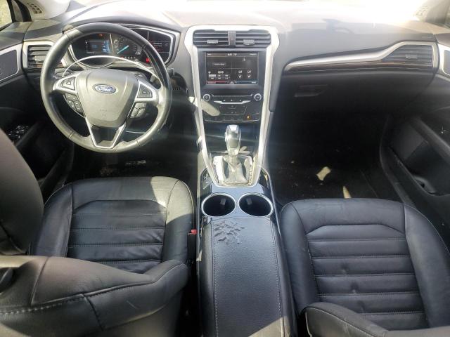 Седани FORD FUSION 2014 Червоний