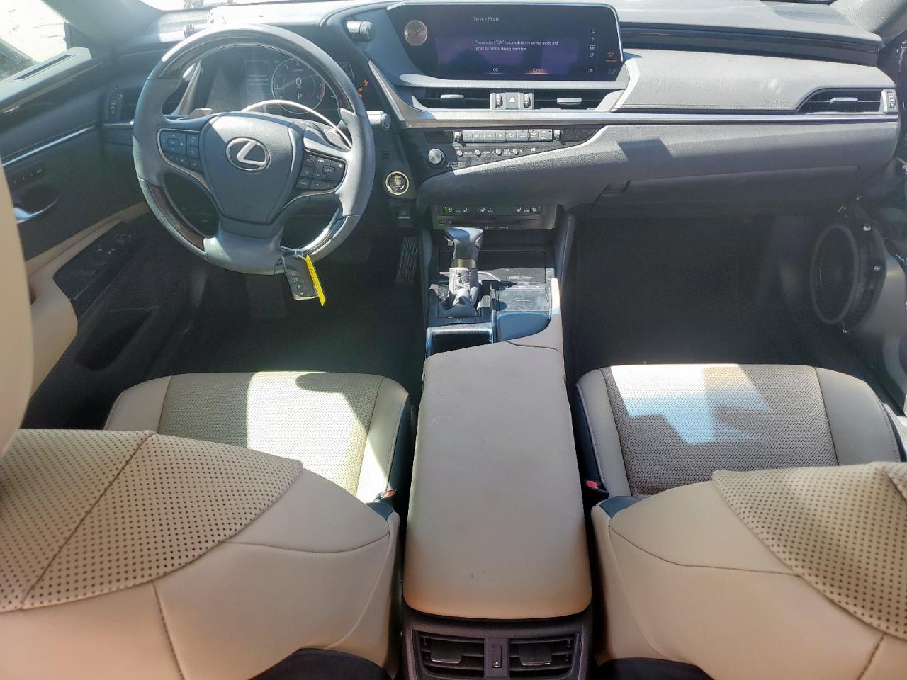 2020 Lexus Es 350 VIN: 58ADZ1B16LU058098 Lot: 62490925