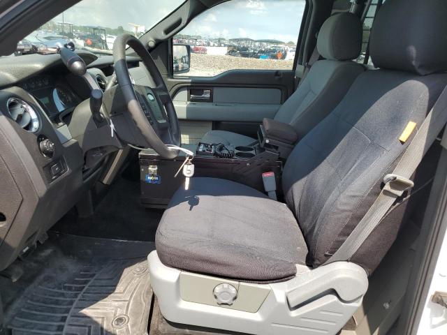 Пикапы FORD F-150 2014 Белы