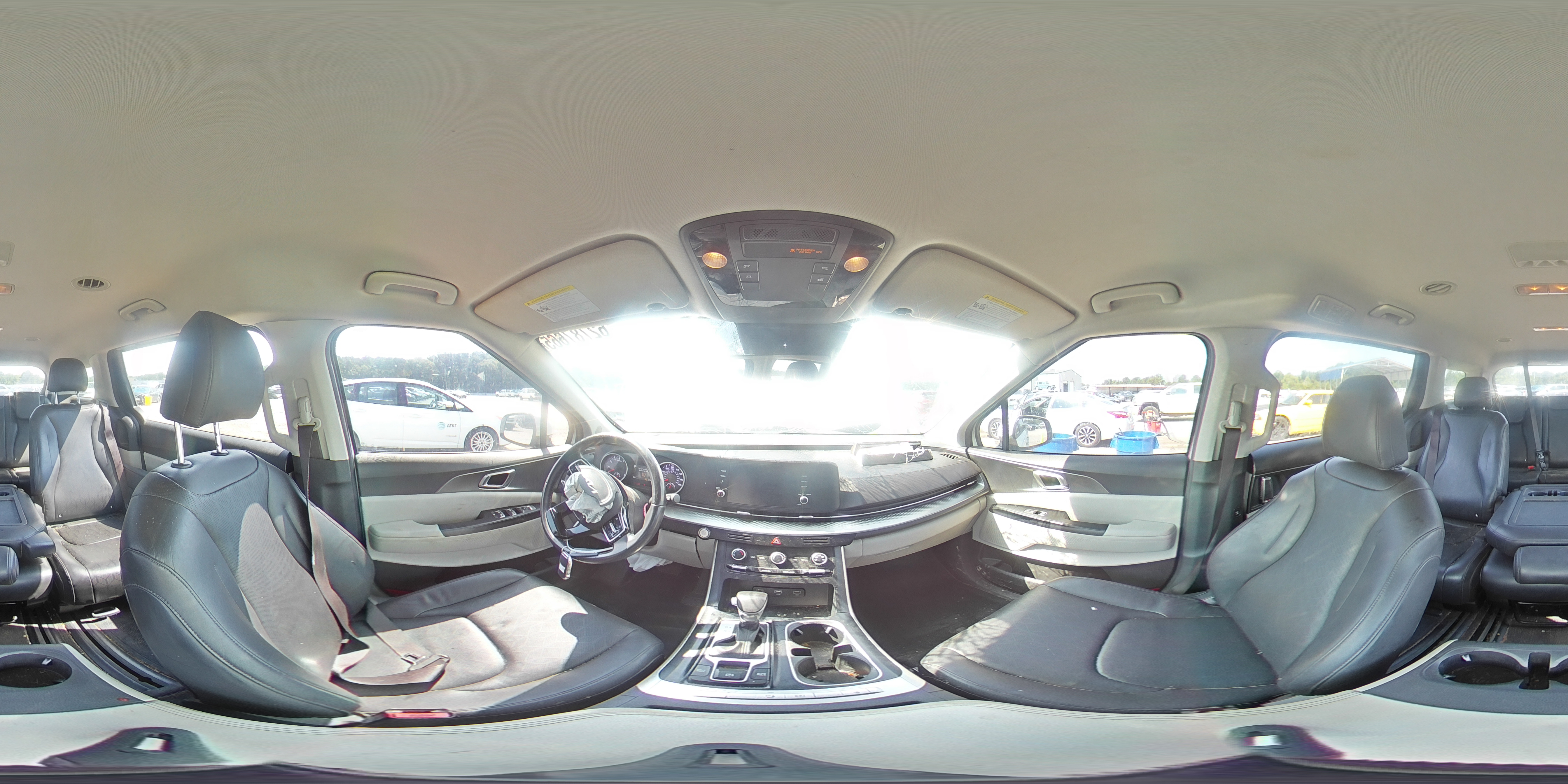 2022 Kia Carnival Lx VIN: KNDNB4H37N6112658 Lot: 62787665