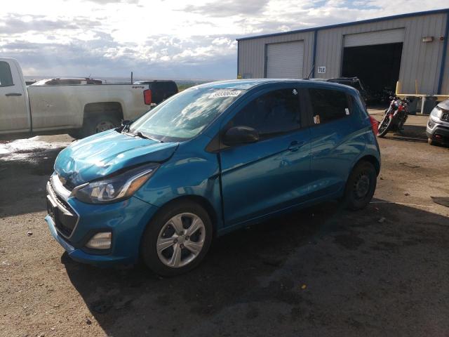  CHEVROLET SPARK 2020 Синий