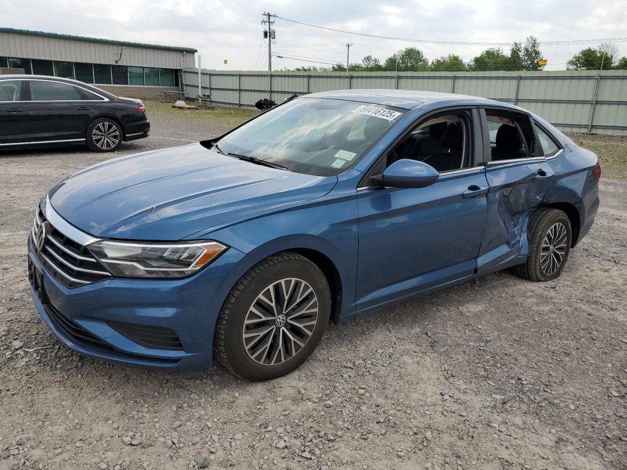 Leroy, NY에서 판매 중인 2019 Volkswagen Jetta S - Side