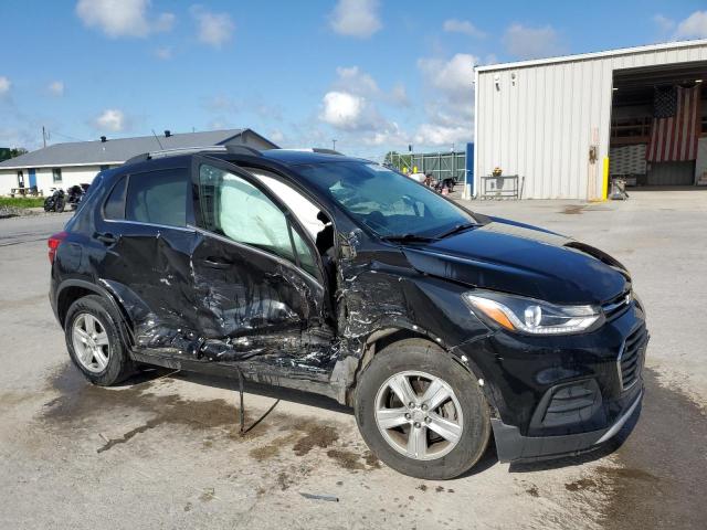  CHEVROLET TRAX 2020 Black