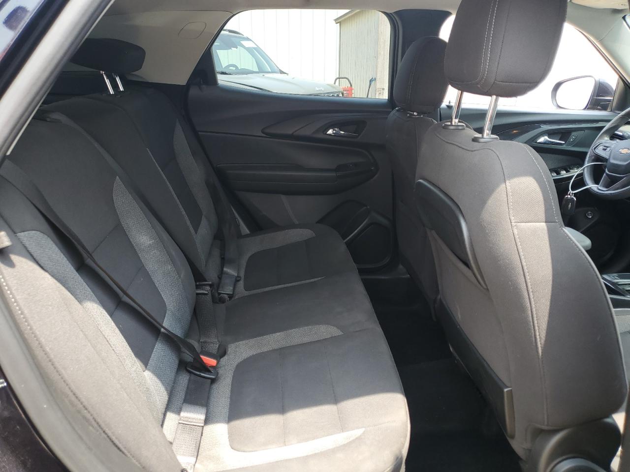 2021 Chevrolet Trailblazer Lt VIN: KL79MRSLXMB101352 Lot: 59602085