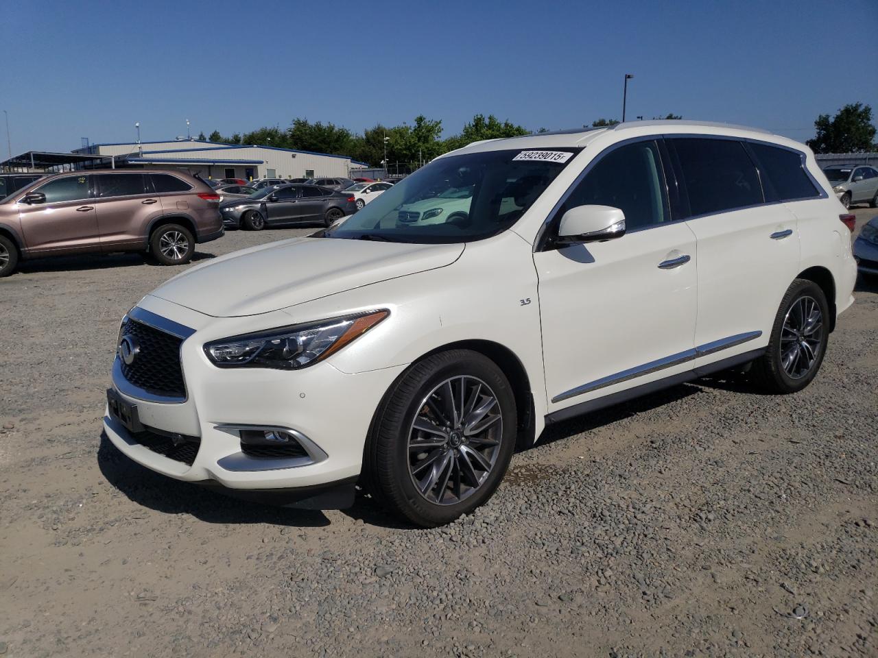2016 Infiniti Qx60 VIN: 5N1AL0MM8GC516216 Lot: 59239015