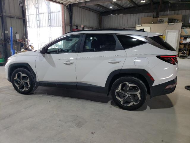  HYUNDAI TUCSON 2024 Белы