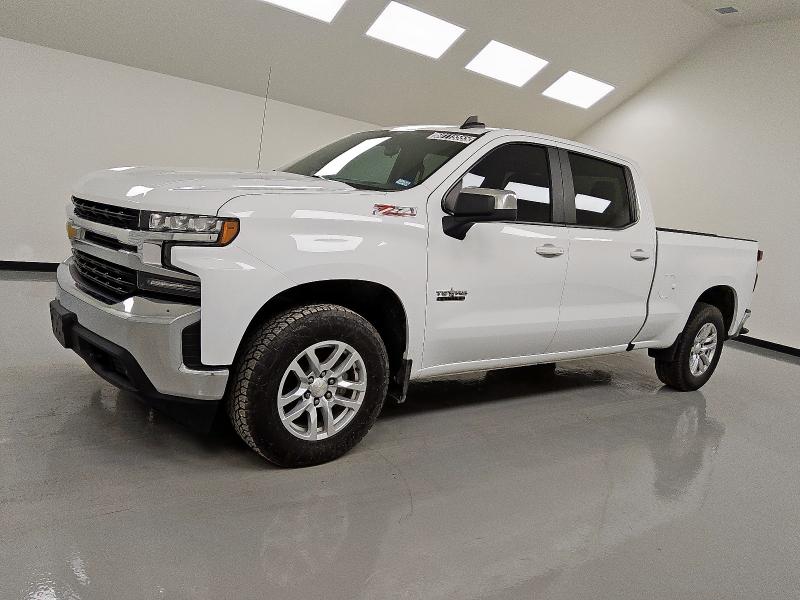 2020 Chevrolet Silverado K1500 Lt