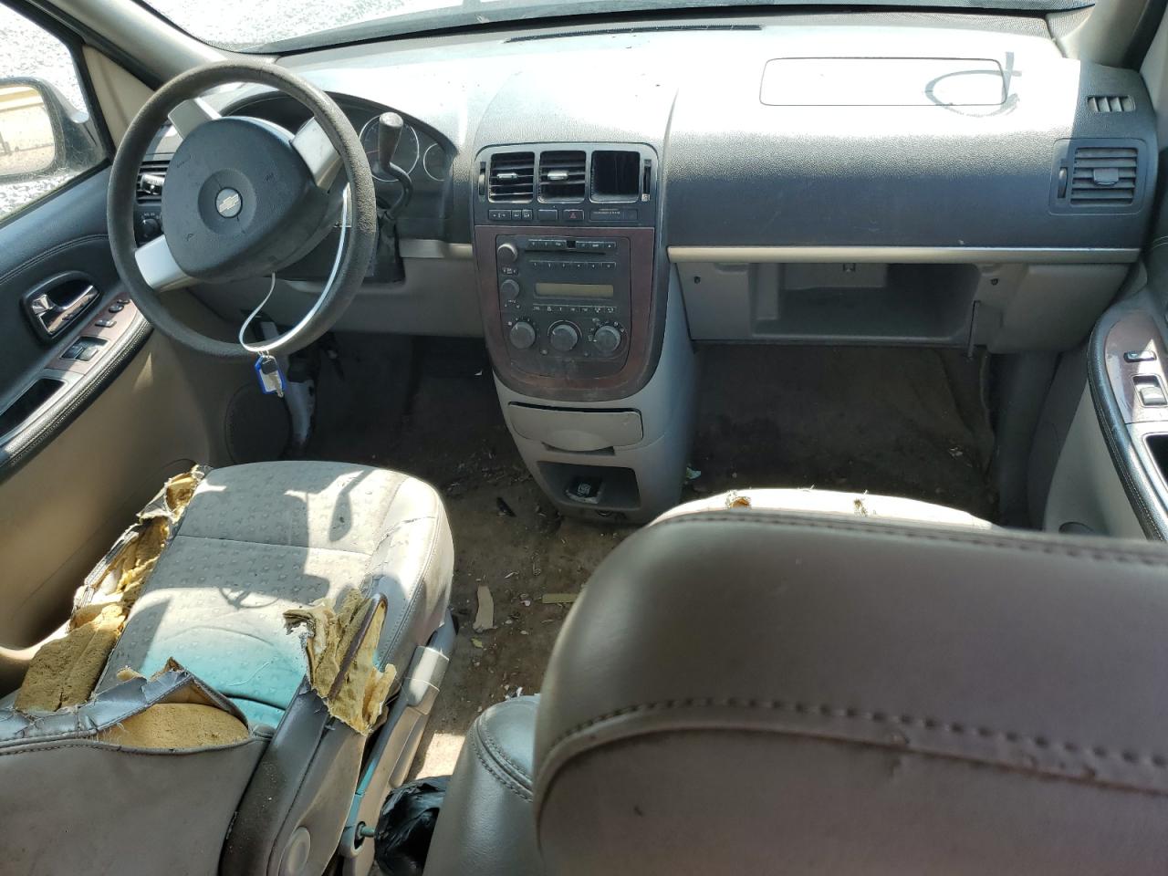 2006 Chevrolet Uplander Ls VIN: 1GNDV23L66D226346 Lot: 61463535