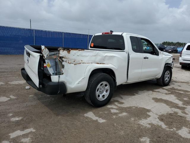  NISSAN FRONTIER 2024 Biały