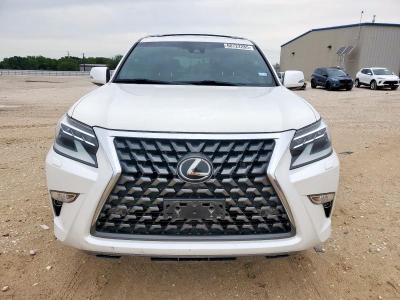  LEXUS GX 2022 Biały
