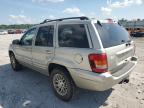 2004 JEEP GRAND CHEROKEE LIMITED   for sale at Copart IL - SOUTHERN ILLINOIS