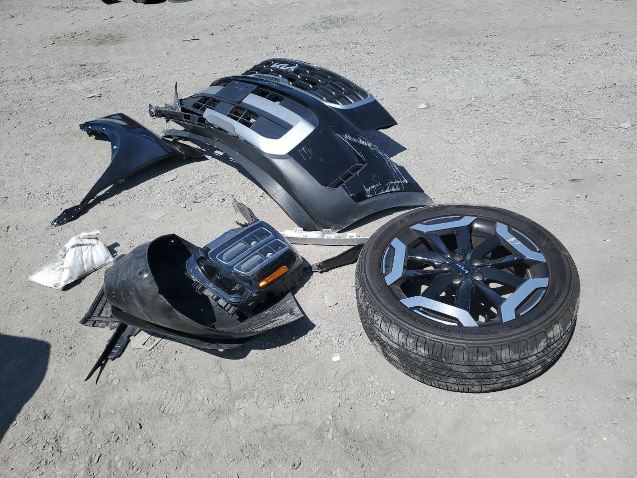 2024 Kia Telluride S VIN: 5XYP64GC6RG470285 Lot: 62158625