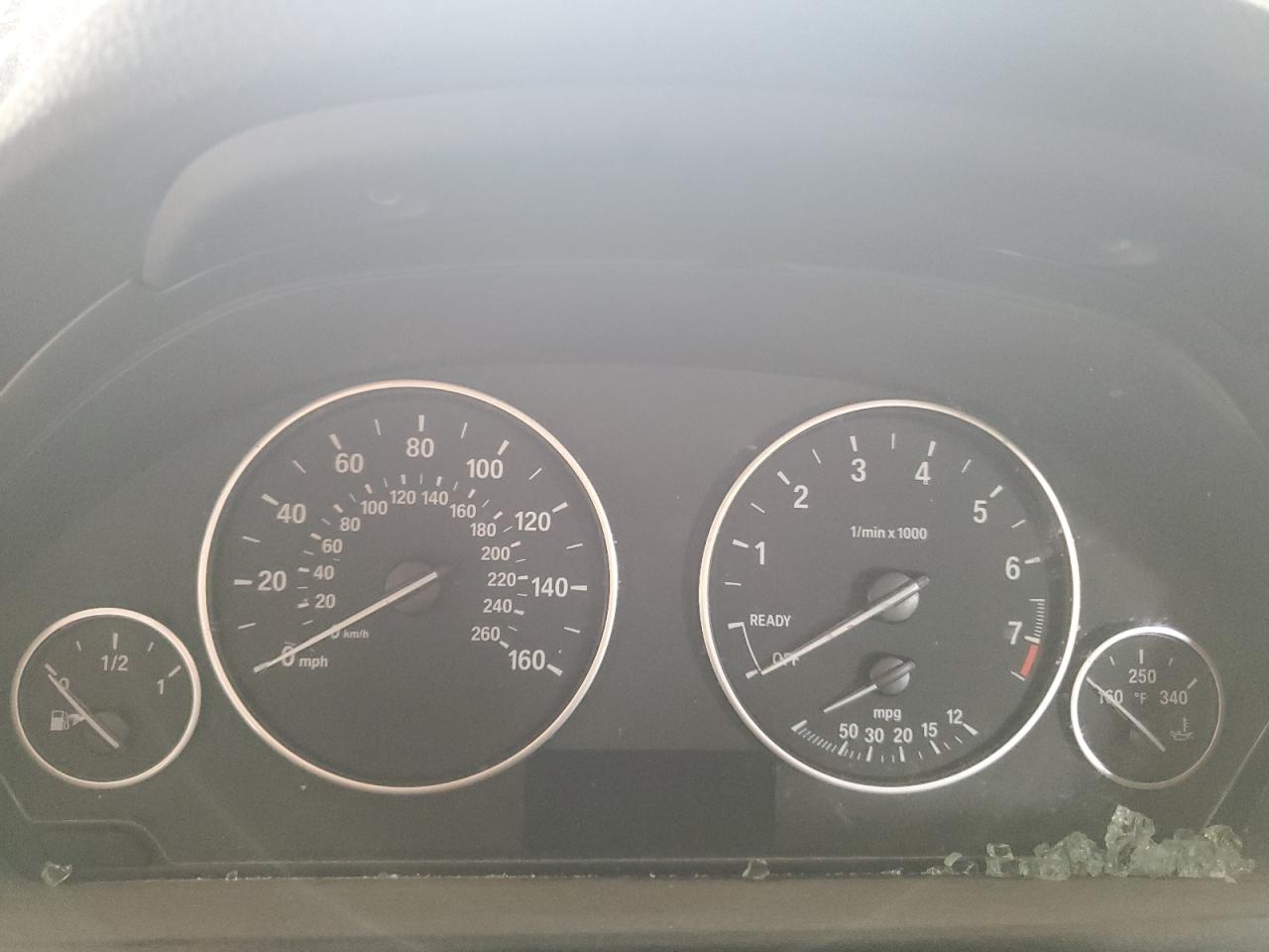 2017 BMW 320 Xi VIN: WBA8E5G33HNU44504 Lot: 76609404