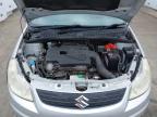 2008 SUZUKI SX4 GL for sale at Copart WHITBURN