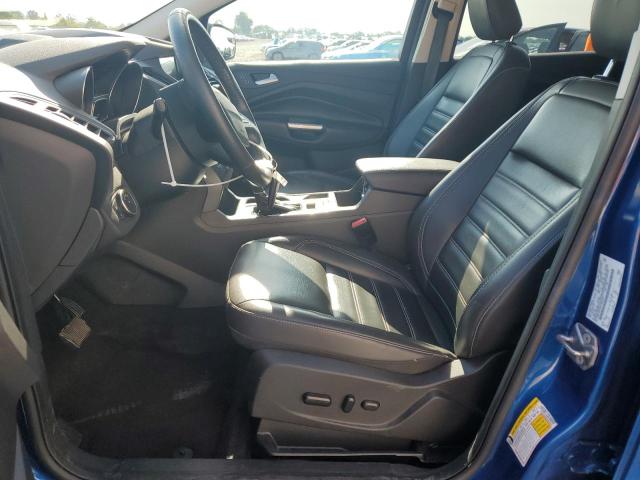  FORD ESCAPE 2019 Синий