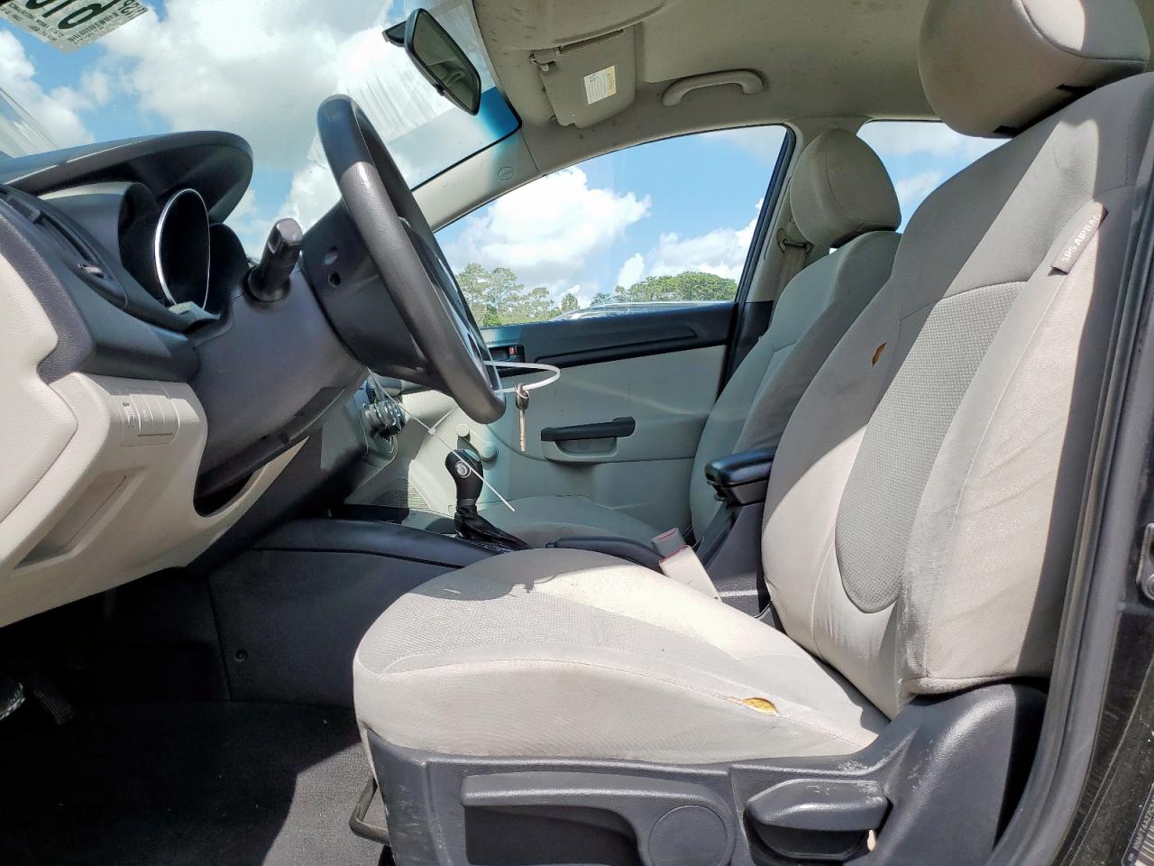 2012 Kia Forte Lx VIN: KNAFT4A27C5475884 Lot: 61652785