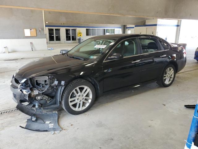  CHEVROLET IMPALA 2014 Czarny