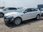 2014 Ford Taurus Limited на продаже в Woodhaven, MI - Front End