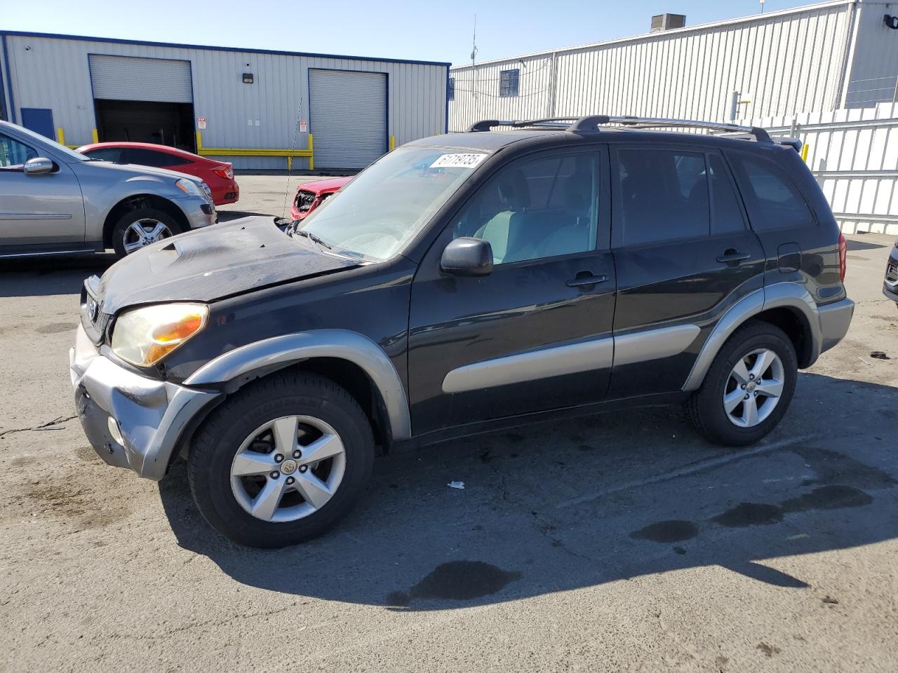 2005 Toyota Rav4