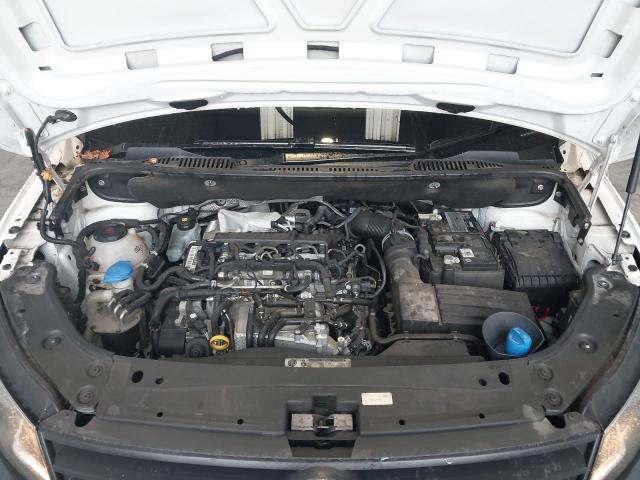 2019 VOLKSWAGEN CADDY