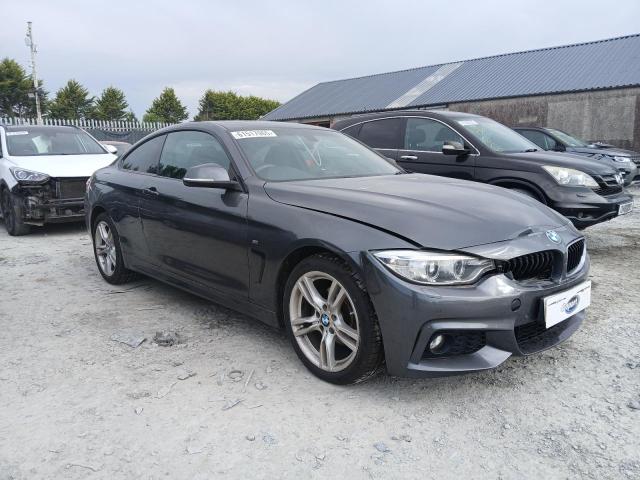 2015 BMW 420D XDRIV