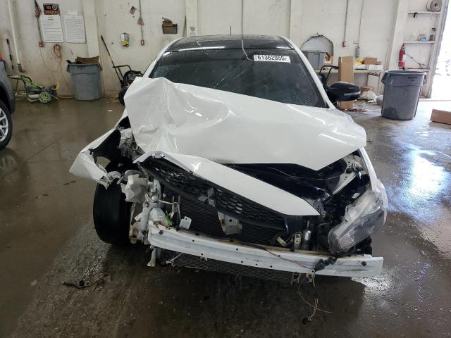  MITSUBISHI LANCER 2017 White
