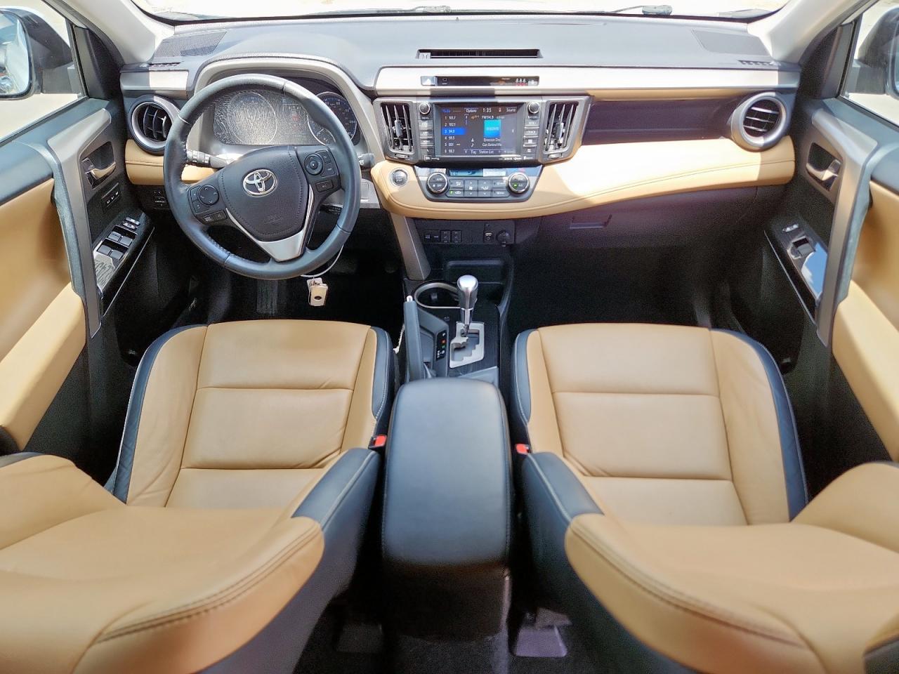 2017 Toyota Rav4 Limited VIN: 2T3YFREVXHW392521 Lot: 61962245