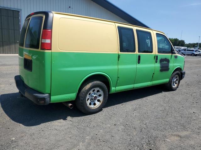2010 GMC SAVANA G1500