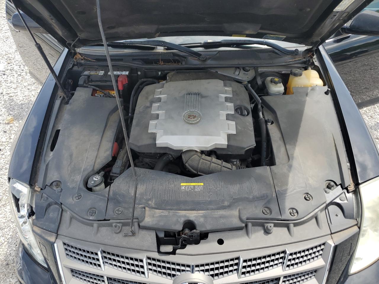 2008 Cadillac Sts VIN: 1G6DD67V080185370 Lot: 61240795