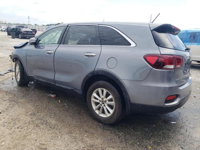  KIA SORENTO 2020 Granatowy