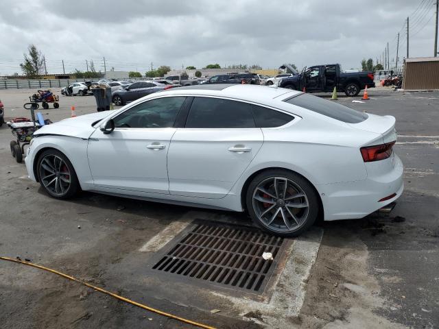  AUDI S5/RS5 2019 Белы