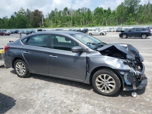  NISSAN SENTRA 2019 Gray