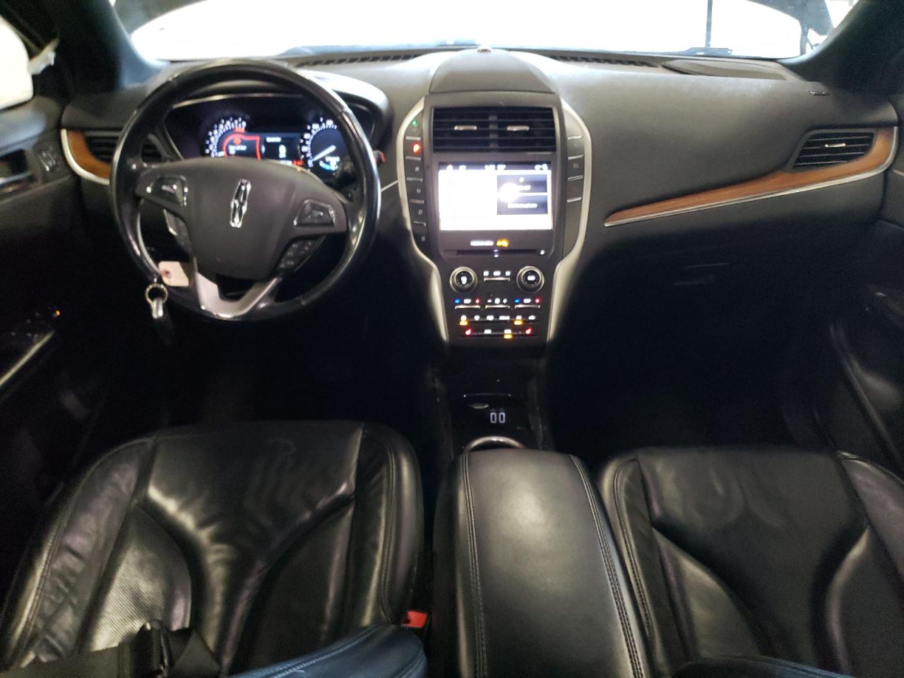 2019 Lincoln Mkc Select VIN: 5LMCJ2C98KUL51887 Lot: 61253055