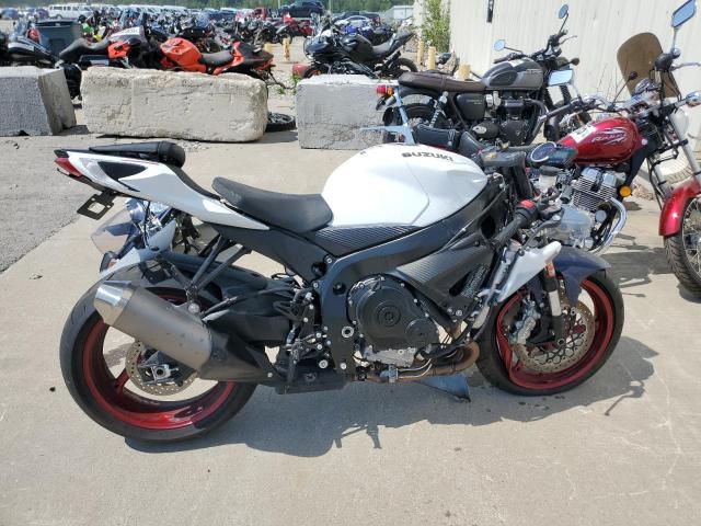 2024 Suzuki Gsx-R600