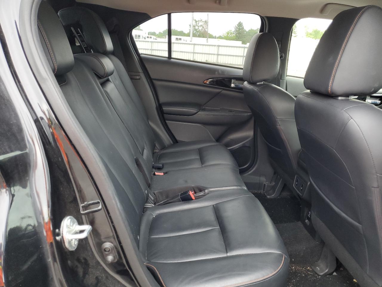 2018 Mitsubishi Eclipse Cross Se VIN: JA4AT5AAXJZ051013 Lot: 62738635
