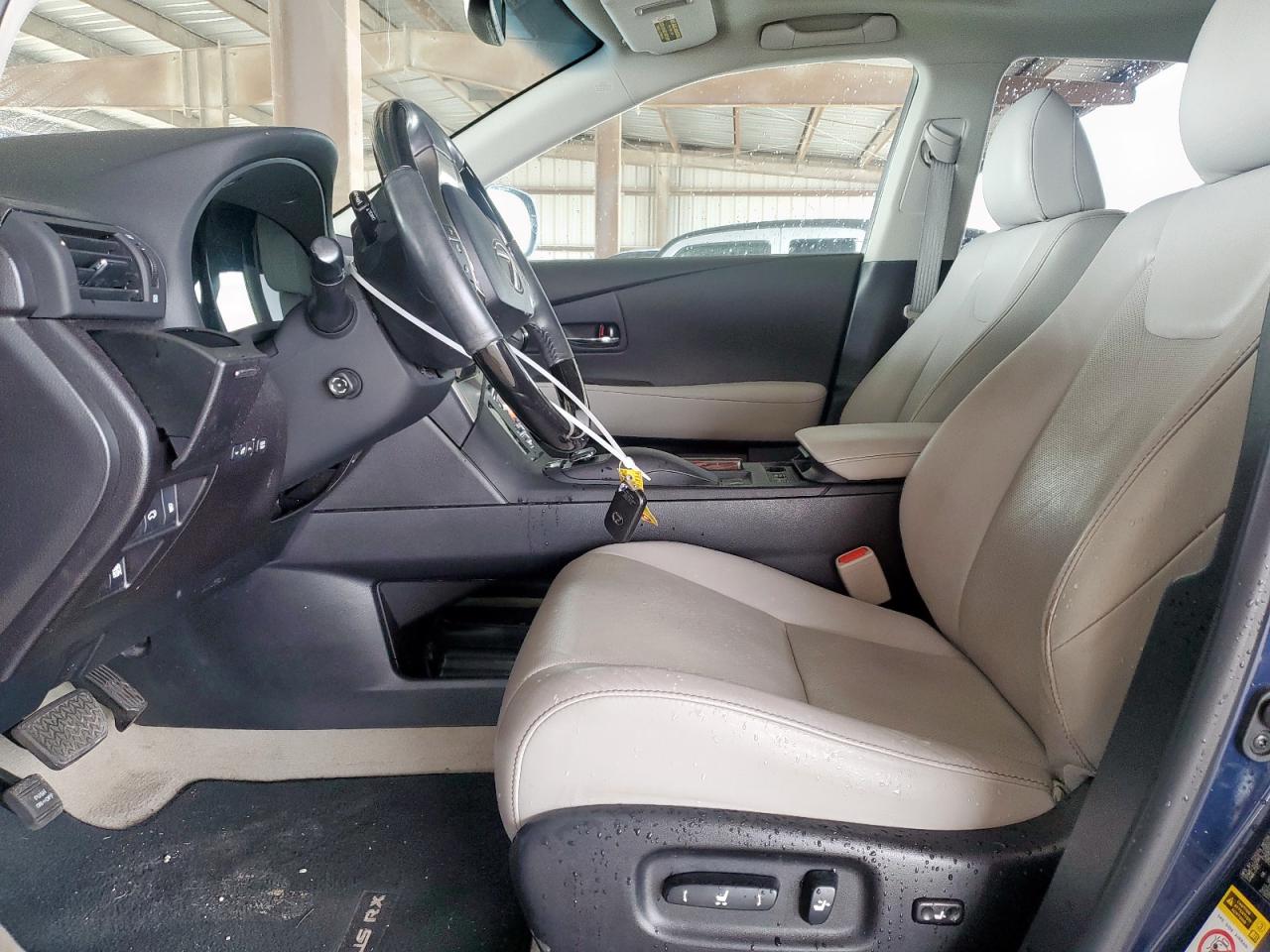 2015 Lexus Rx 350 VIN: 2T2ZK1BAXFC163021 Lot: 63031605