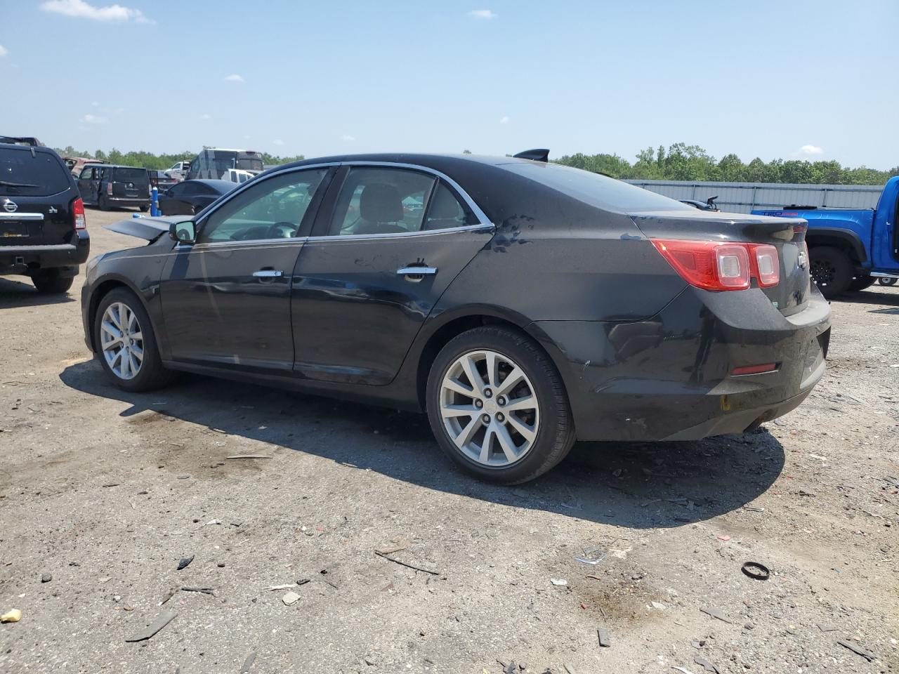 CHEVROLET MALIBU 2016 VIN 1G11E5SA8GU162835 фото 2