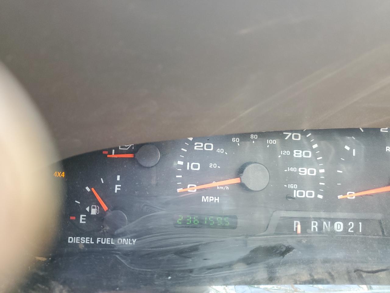 2002 Ford F350 Srw Super Duty VIN: 1FTSW31F02EA71894 Lot: 61207415