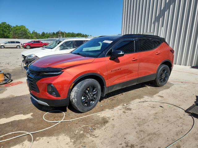 CHEVROLET BLAZER 2LT 2022
