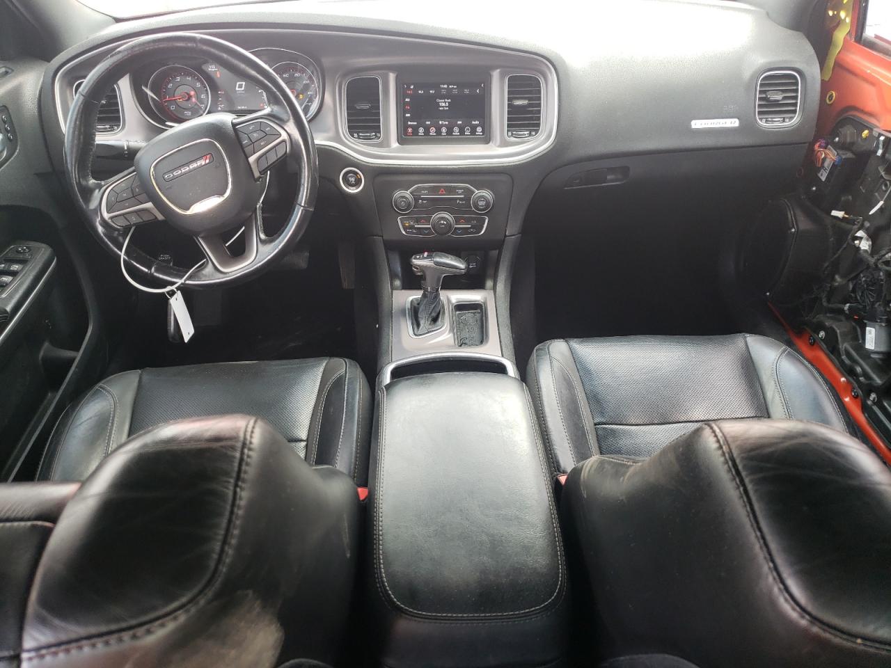 2019 Dodge Charger Sxt VIN: 2C3CDXBG5KH753286 Lot: 61360885