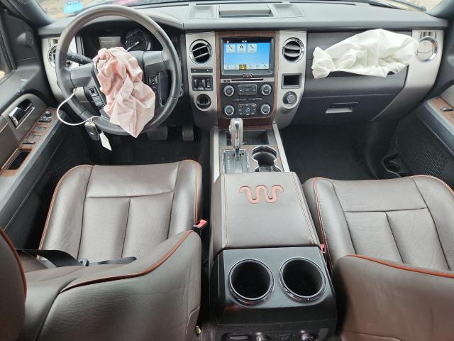  FORD EXPEDITION 2017 Czarny